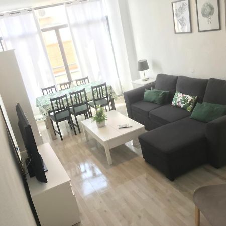 Apartamento Con Encanto 'Larios Luxy' Apartment Málaga Exterior foto