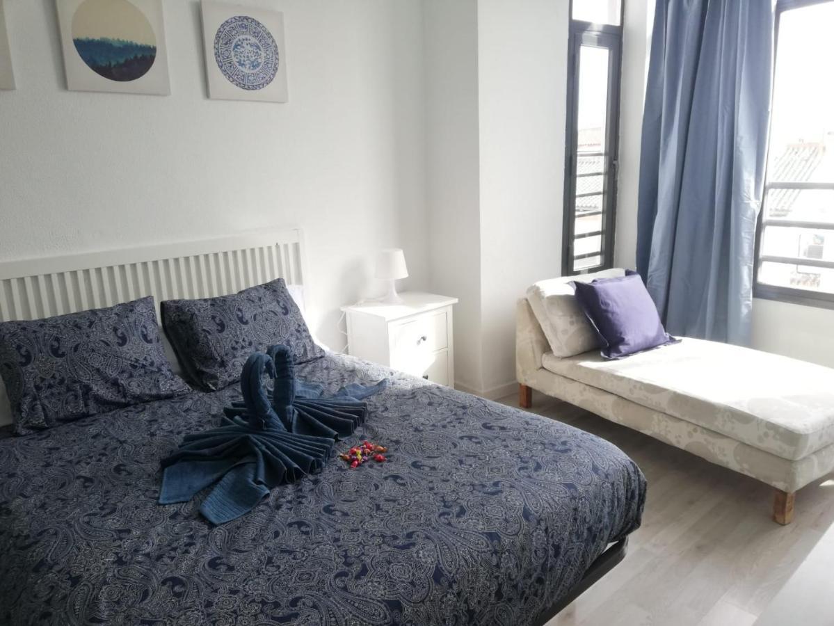 Apartamento Con Encanto 'Larios Luxy' Apartment Málaga Exterior foto