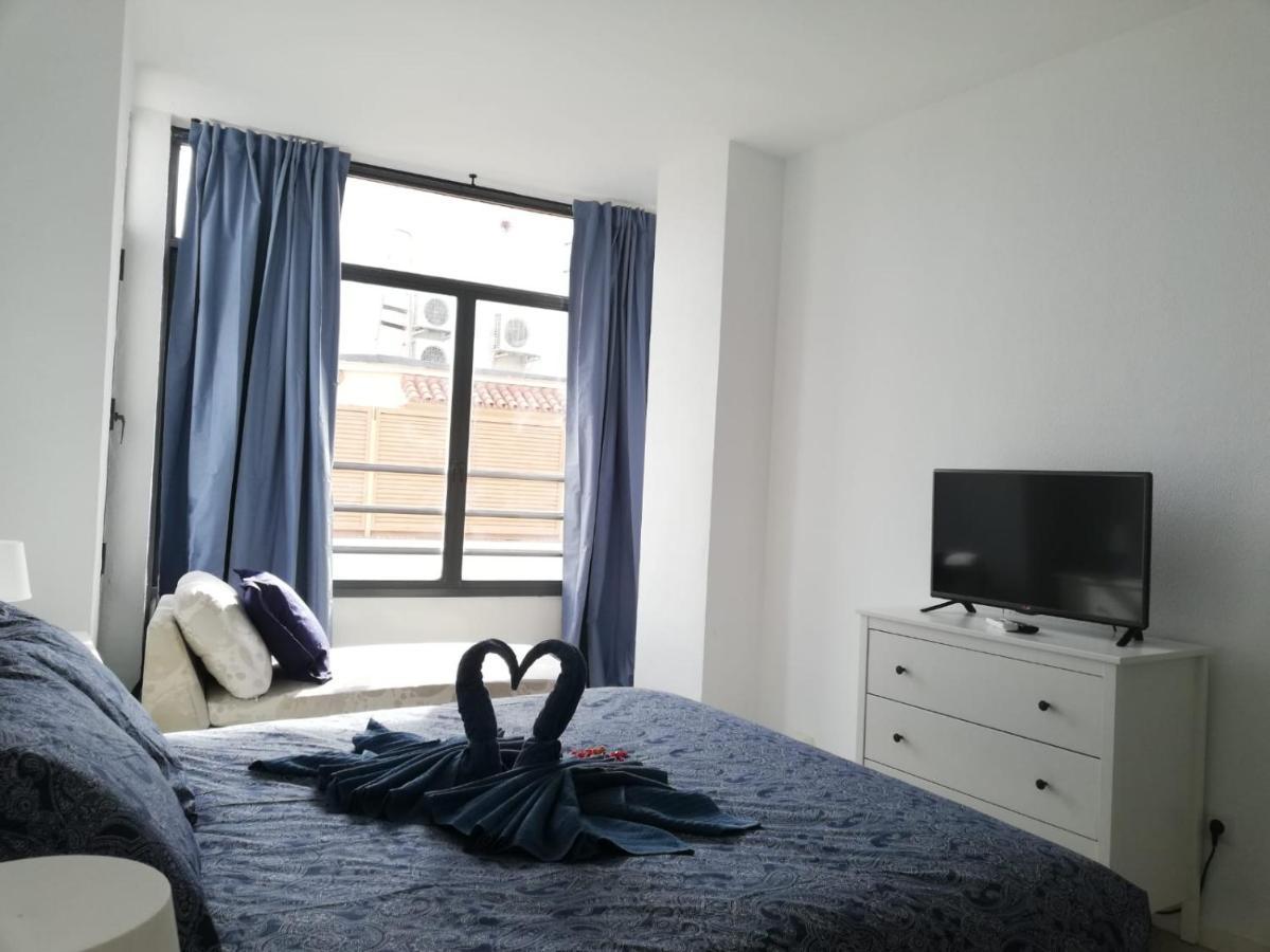 Apartamento Con Encanto 'Larios Luxy' Apartment Málaga Exterior foto