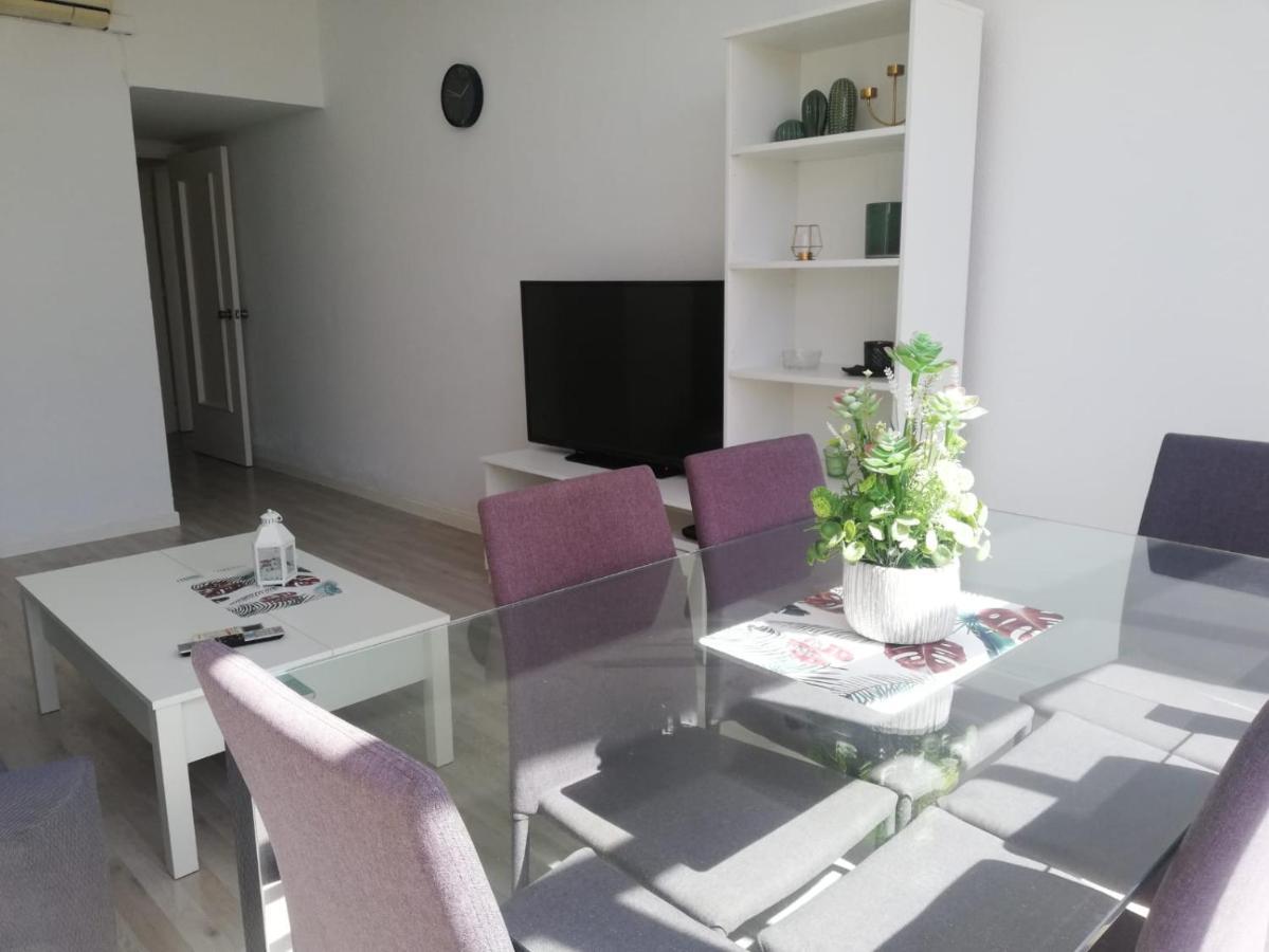 Apartamento Con Encanto 'Larios Luxy' Apartment Málaga Exterior foto