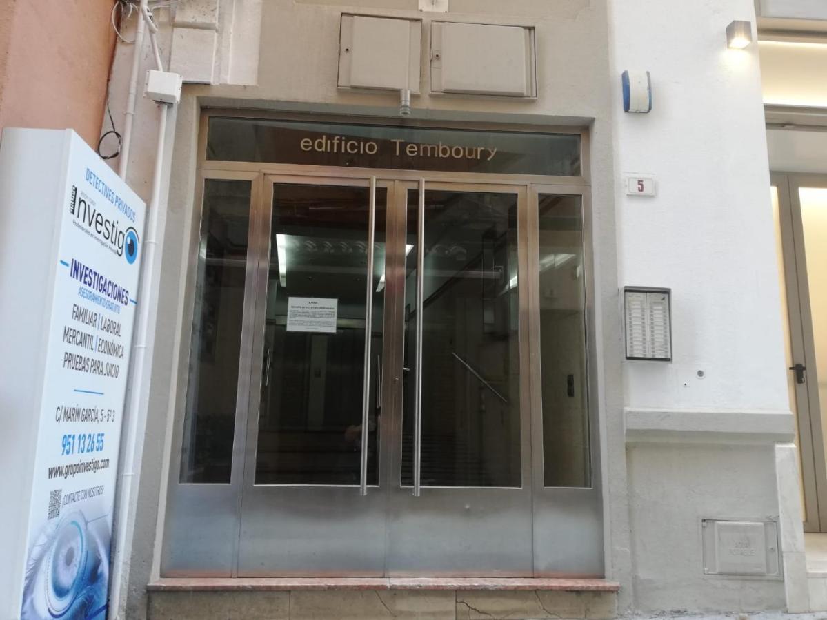 Apartamento Con Encanto 'Larios Luxy' Apartment Málaga Exterior foto