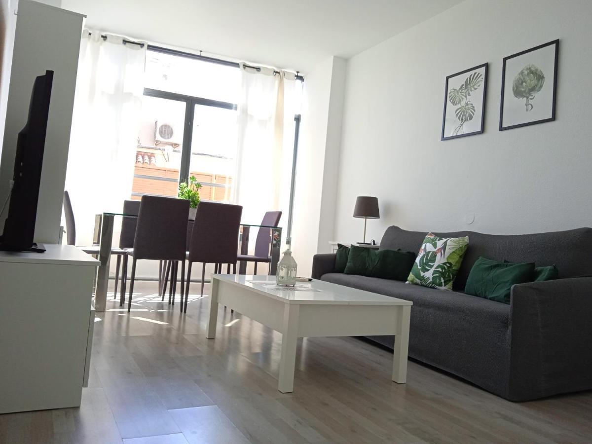 Apartamento Con Encanto 'Larios Luxy' Apartment Málaga Exterior foto