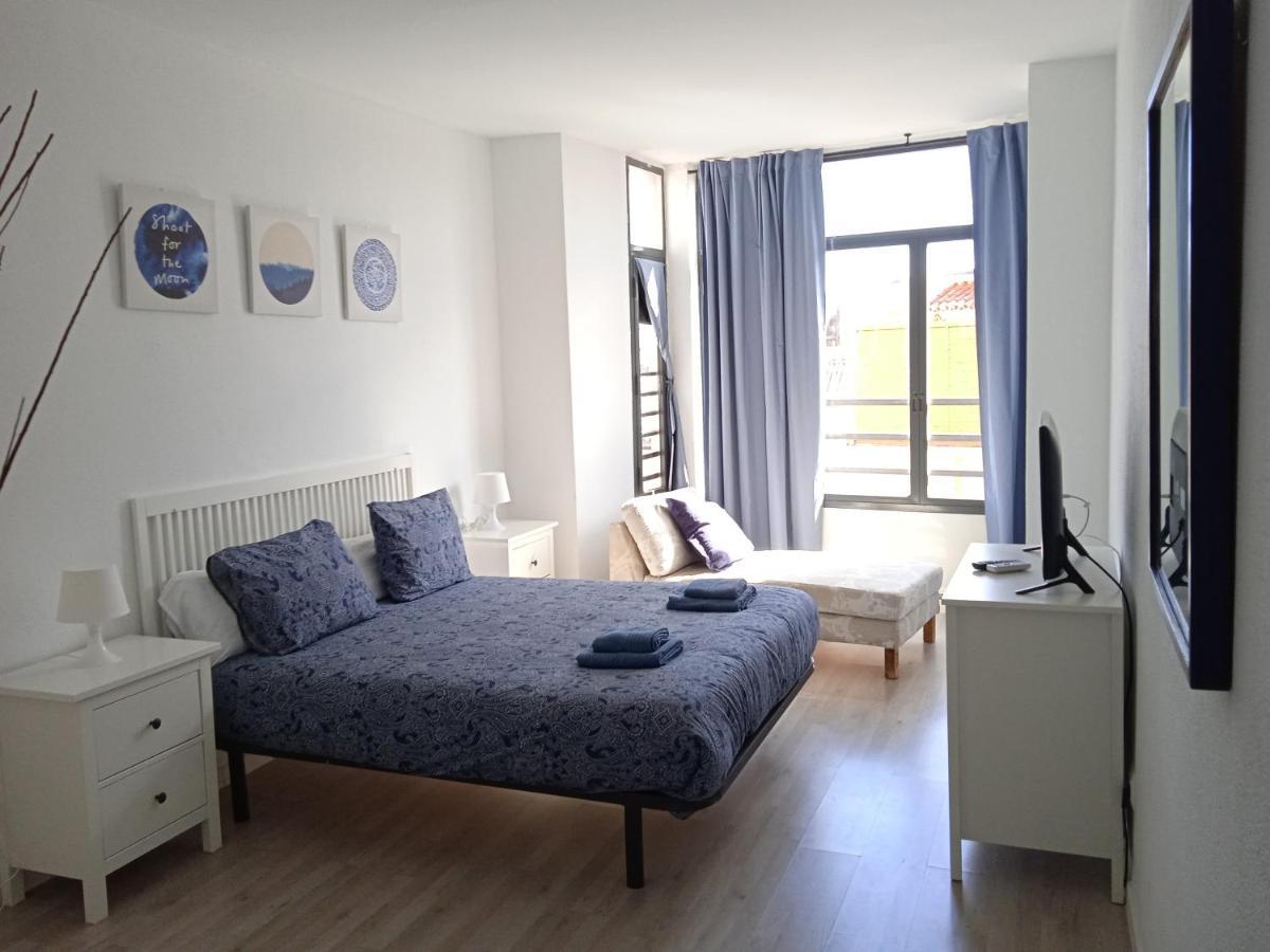 Apartamento Con Encanto 'Larios Luxy' Apartment Málaga Exterior foto