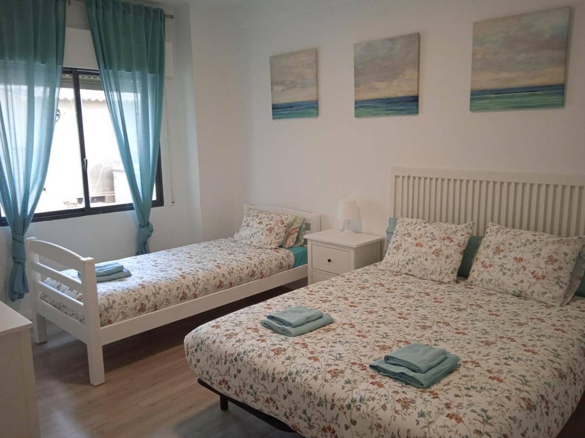 Apartamento Con Encanto 'Larios Luxy' Apartment Málaga Exterior foto