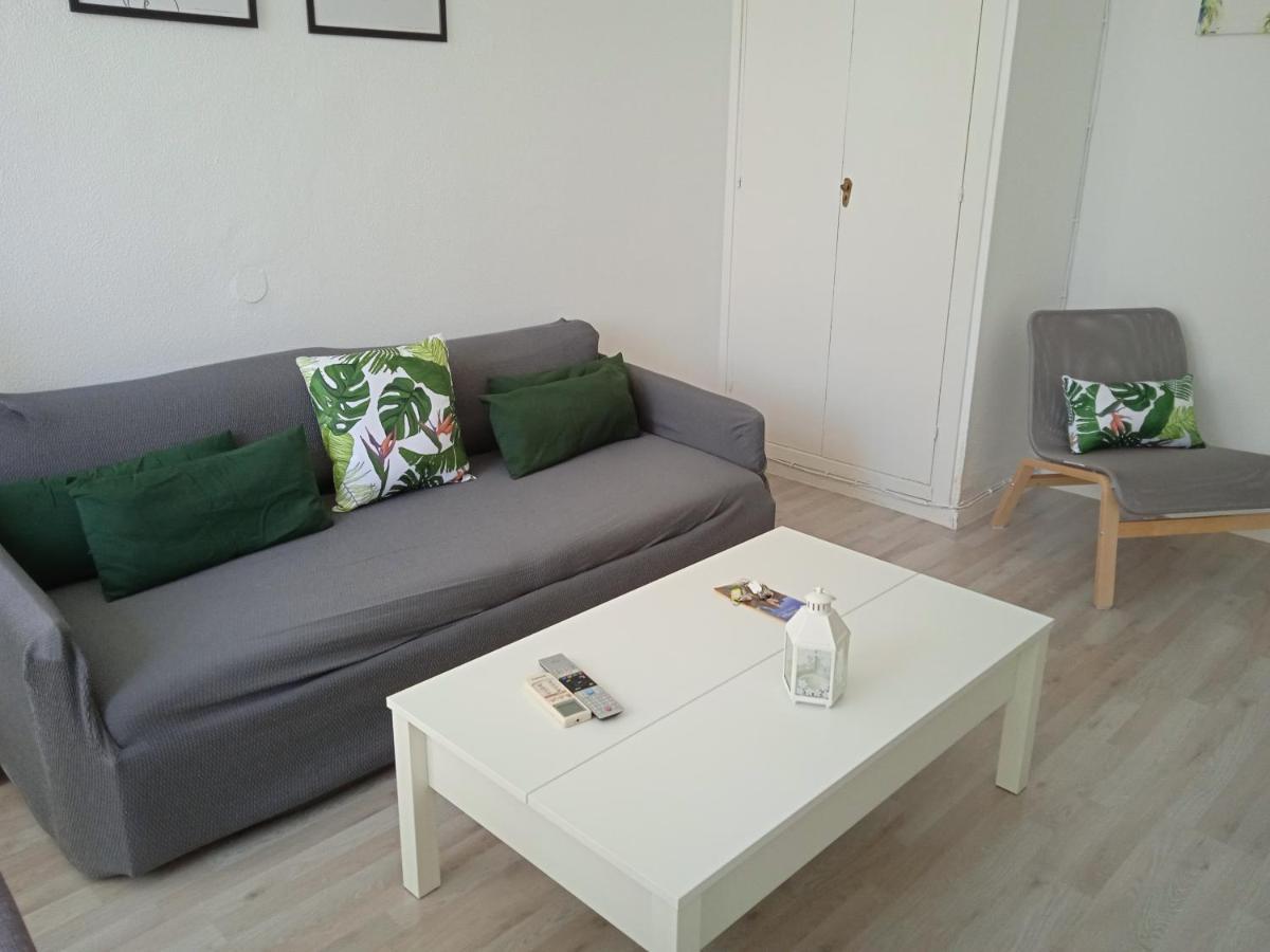 Apartamento Con Encanto 'Larios Luxy' Apartment Málaga Exterior foto