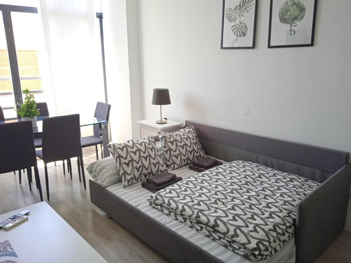 Apartamento Con Encanto 'Larios Luxy' Apartment Málaga Exterior foto