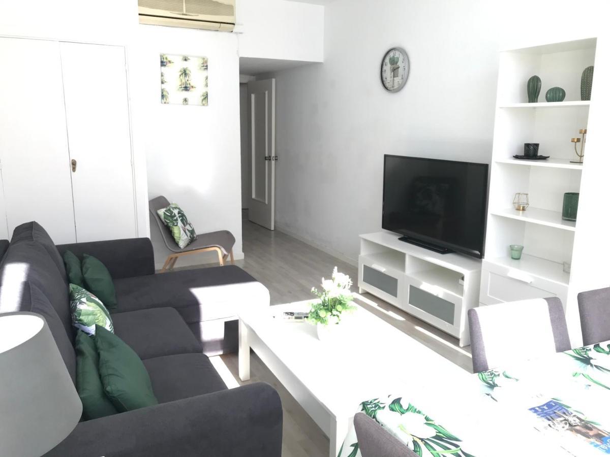 Apartamento Con Encanto 'Larios Luxy' Apartment Málaga Exterior foto
