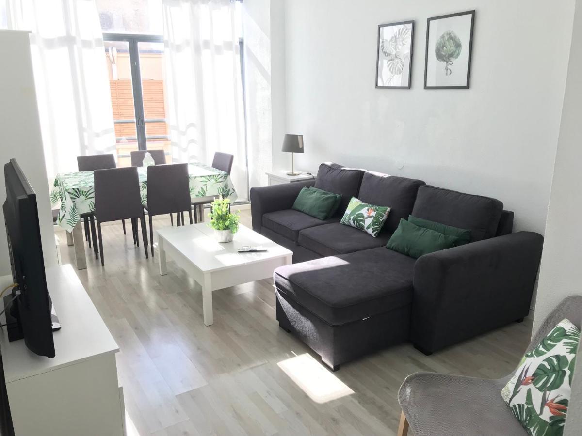 Apartamento Con Encanto 'Larios Luxy' Apartment Málaga Exterior foto
