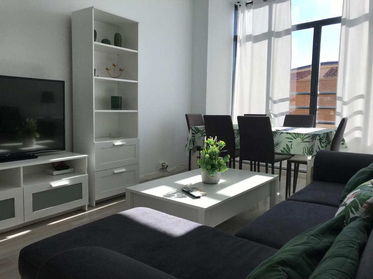 Apartamento Con Encanto 'Larios Luxy' Apartment Málaga Exterior foto