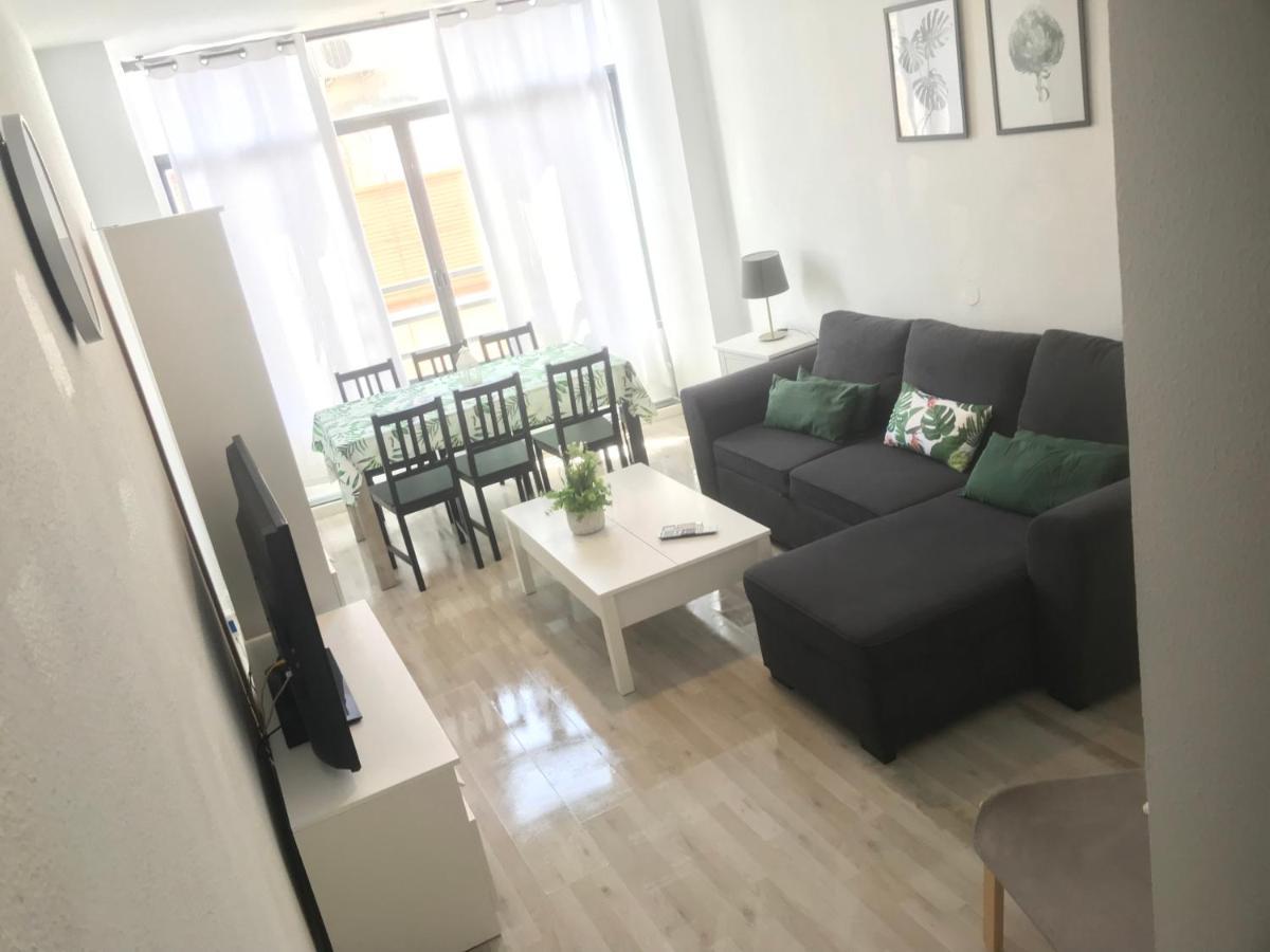 Apartamento Con Encanto 'Larios Luxy' Apartment Málaga Exterior foto