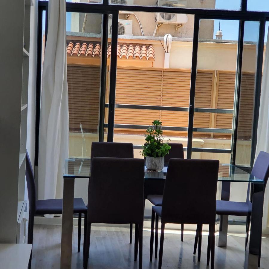 Apartamento Con Encanto 'Larios Luxy' Apartment Málaga Exterior foto