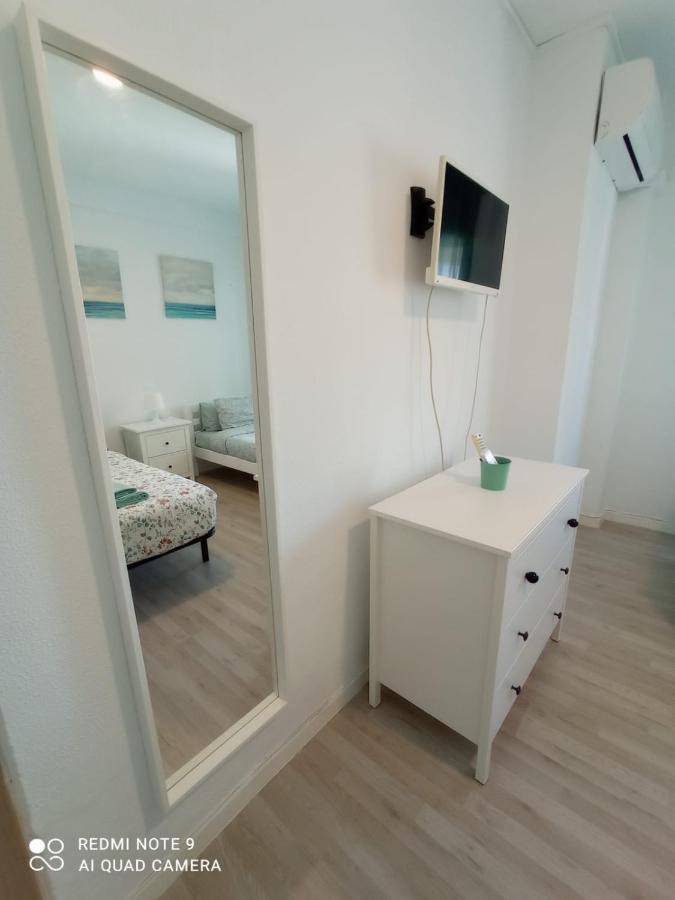 Apartamento Con Encanto 'Larios Luxy' Apartment Málaga Exterior foto